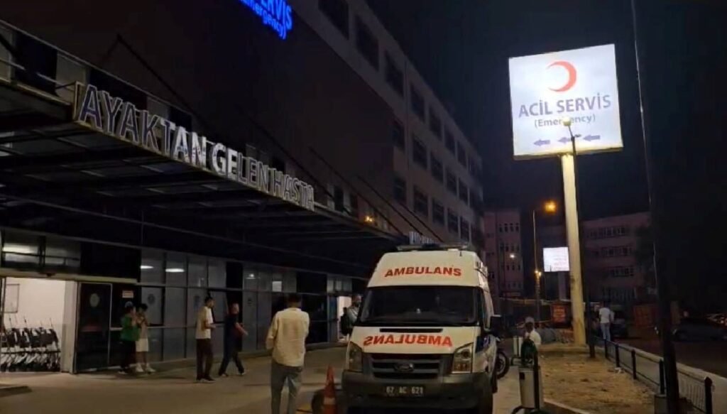 Düğün dönüşü kavga: 3 kişi öldü