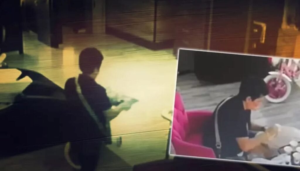 Düğünde şok eden görüntü: Eltisi içeceğine ilaç attı