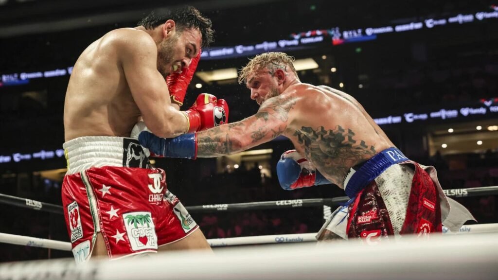 Dünya boks şampiyonu Chavez Jr., ABD’de tutuklandı: Meksikalı boksörün sınır dışı edilmesi gündemde