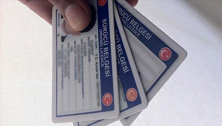 Eski tip ehliyetler için son 10 gün: 5 adımda yenileme işlemi