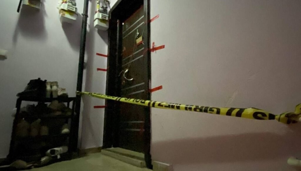 Eskişehir’de vahşet: 4 çocuk annesi bıçaklanarak öldürüldü