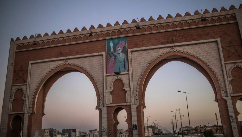 Fas’ta askeri uçağın düşmesi sonucu 2 subay hayatını kaybetti