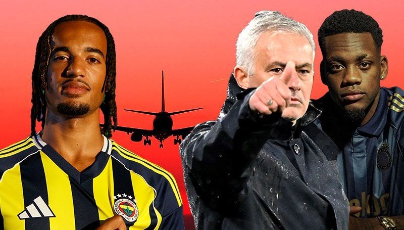 Fenerbahçe’de transfer durmuyor, dünyaca ünlü iki yıldız daha İstanbul’a geliyor: “Öncelikli isimler”