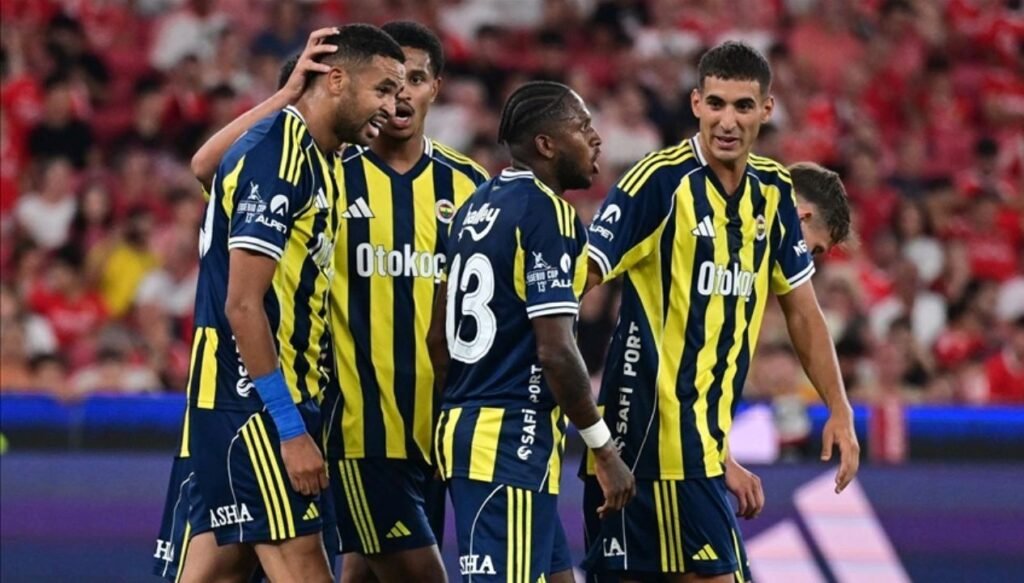 Fenerbahçe’nin Şampiyonlar Ligi Play-off turundaki muhtemel rakipleri belli oldu