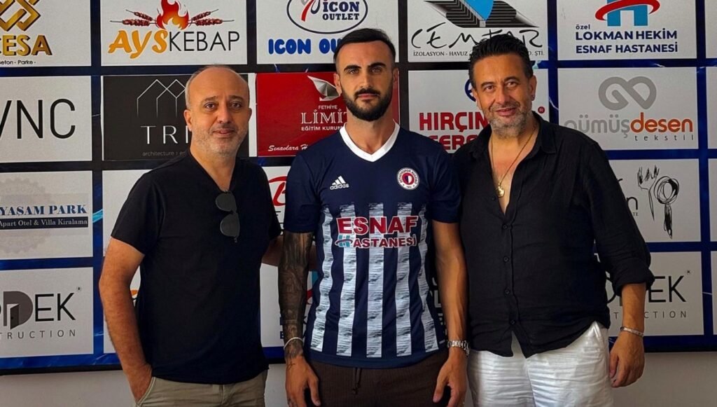Fethiyespor Oğuz Yılmaz’la imzaladı