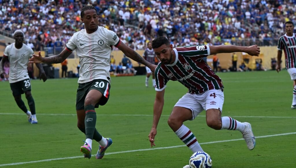 FIFA Kulüpler Dünya Kupası’nda ilk finalist Chelsea oldu