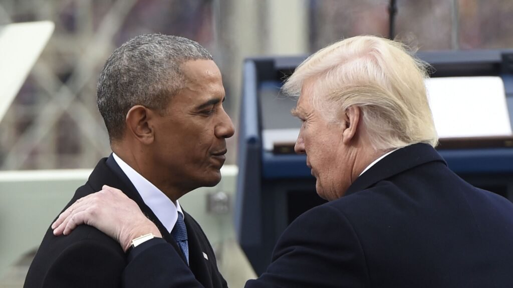 Gabbard’ın yayımladığı belgelerin ardından Beyaz Saray’dan açıklama: ‘Trump ihanet edenlerin soruşturulmasını istiyor’