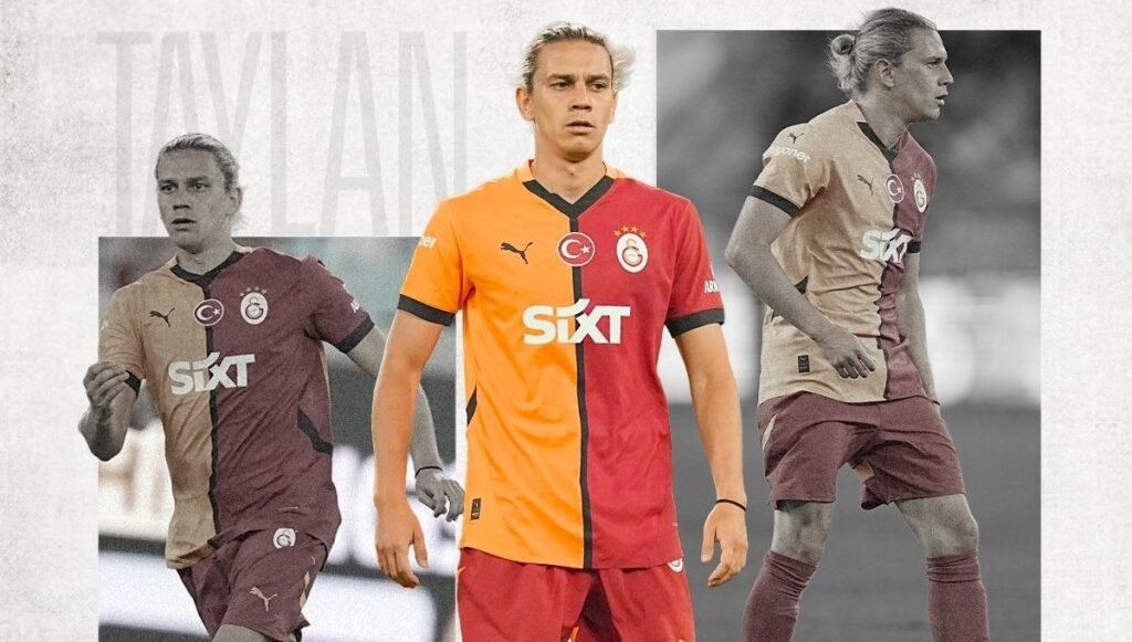Galatasaray, Taylan Antalyalı’ya veda etti