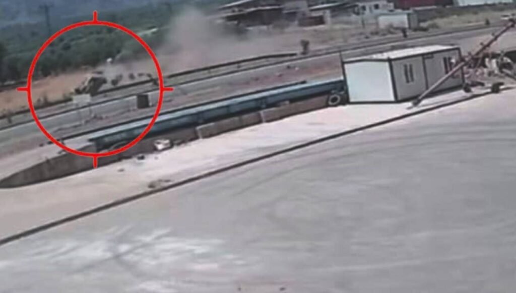 Gaziantep’te feci kaza: Sürücü hayatını kaybetti