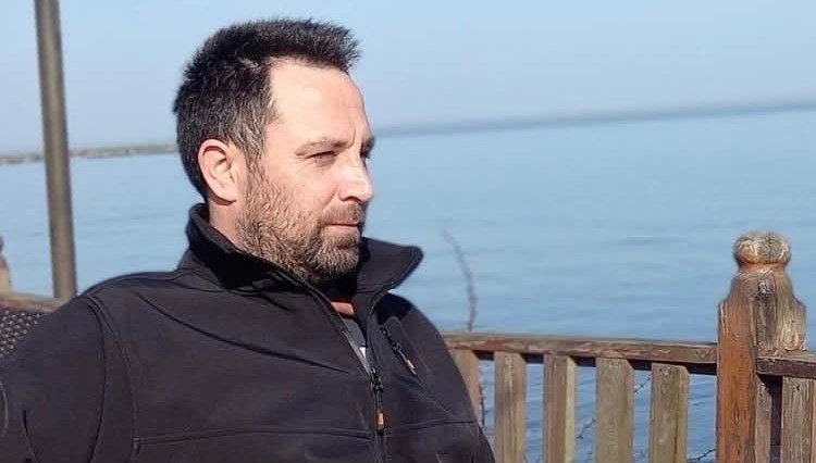 Giresun’da inşaat işçisinin feci ölümü