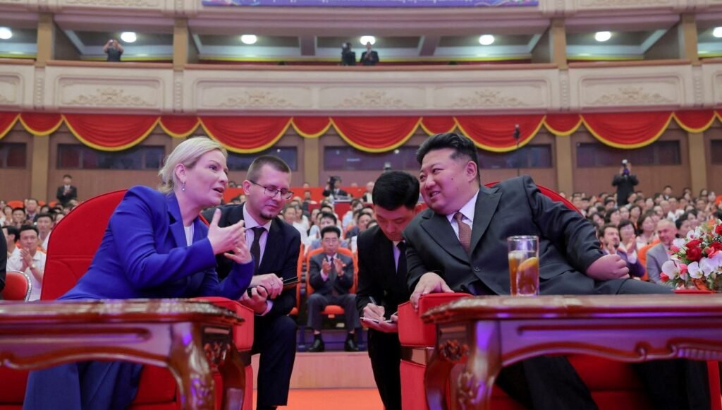 Güney Kore: Pyongyang, Rusya’ya 12 milyonu aşkın top mermisi gönderdi