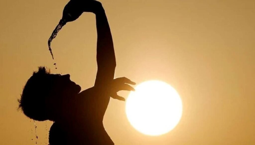 Hava sıcaklığı 43 ilde 40 derecenin üzerine çıktı