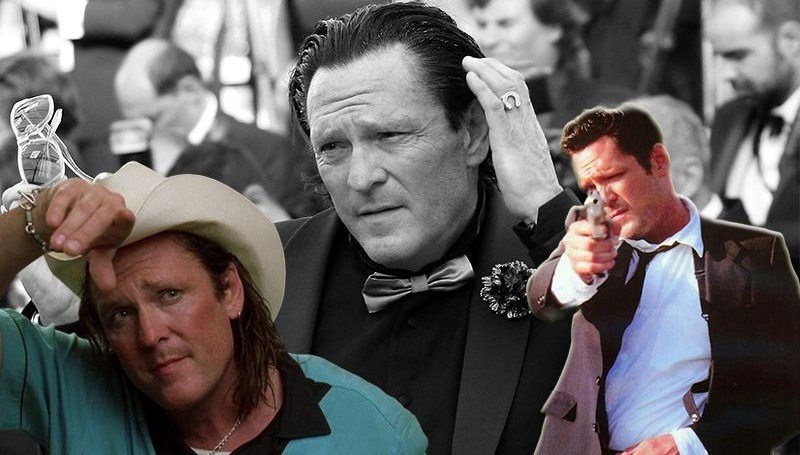 Hollywood’un “kötü adamı” Michael Madsen’a veda