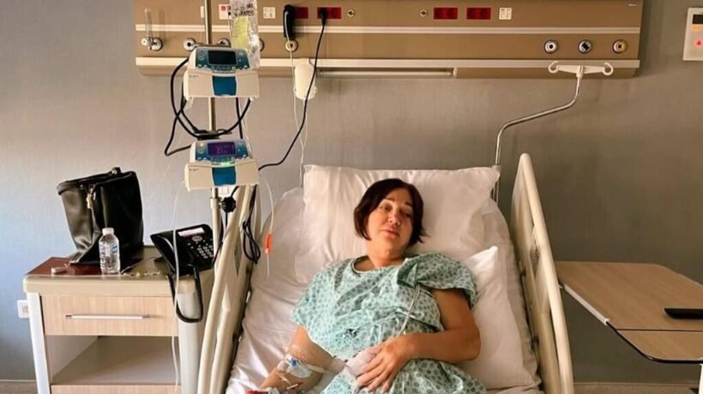 İkinci kez kalp krizi geçirdi: Nazan Öncel hastane odasından ‘dostlarına’ sitem etti