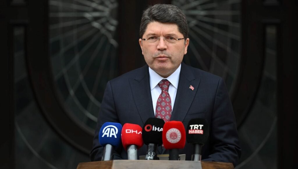 İmralı heyeti Adalet Bakanı Tunç’la görüşecek