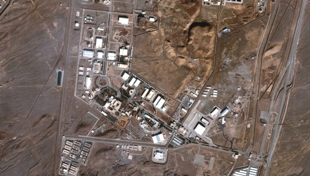 İran ile Avrupa arasında nükleer anlaşması