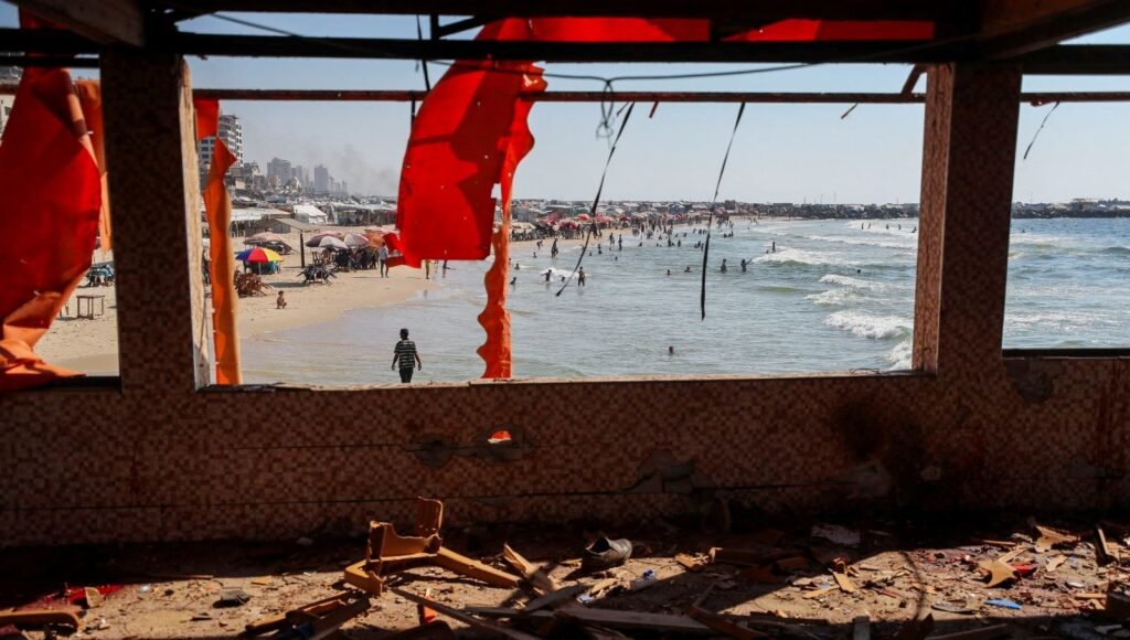 İsrail, çocukların gittiği kafeyi 230 kiloluk ABD bombasıyla vurmuş