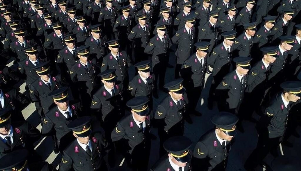 Jandarma 548 subay-astsubay adayı alacak