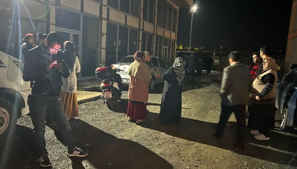 Kars’ta kayıp 8 yaşındaki çocuk için arama başlatıldı