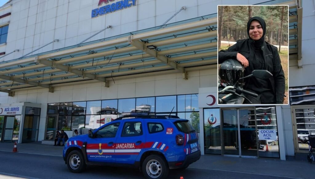 Kastamonu’da motosikleti devrilen sağlık görevlisi öldü