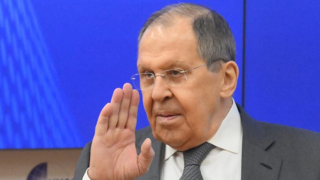 Lavrov, Merz’in açıklamalarını Nazi söylemlerine benzetti