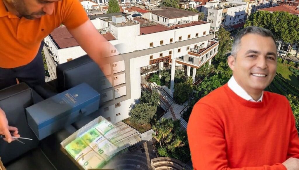 Manavgat Belediyesi’ne operasyon: CHP’de 3 ismin kesin ihracı istendi