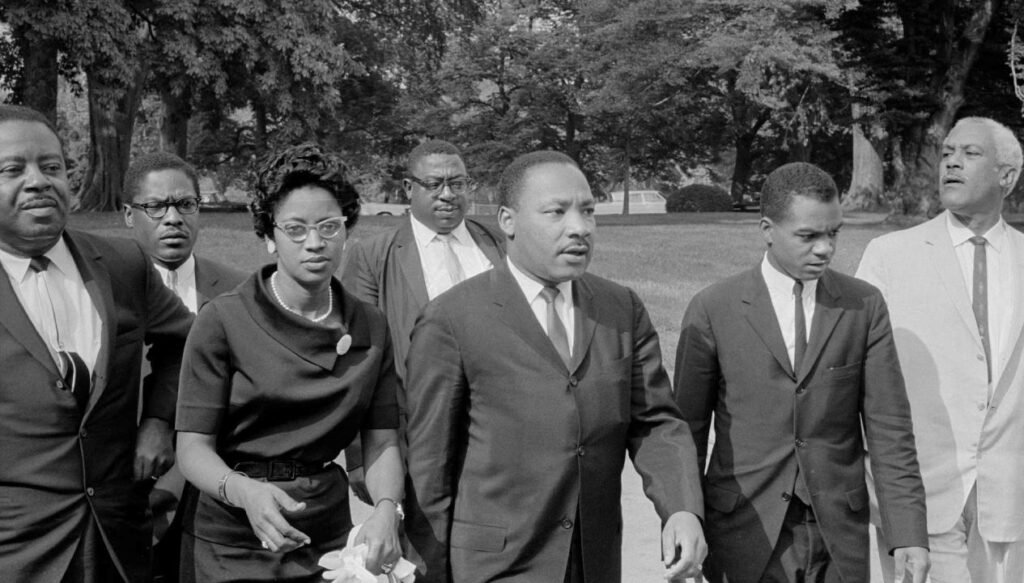 Martin Luther King suikastıyla ilgili 230 binden fazla FBI belgesi yayımlandı