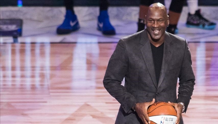 Michael Jordan, restoranda 10 bin euro bahşiş bıraktı