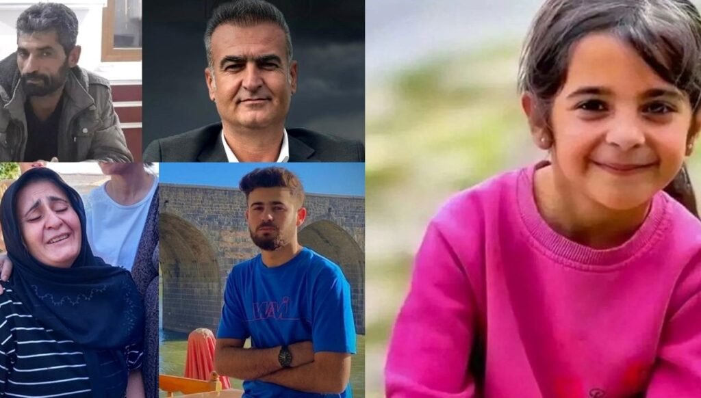 Narin cinayetinde tutukluluklar oy çokluğuyla onandı: Mahkeme başkanı iki ismin tahliyesini istedi