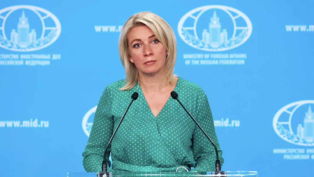 NATO Genel Sekreteri Rutte’nin Rus müzakerecilerle ilgili açıklamalarına Zaharova’dan yanıt