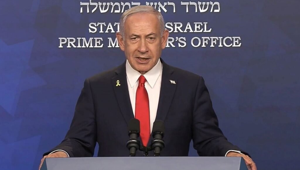 Netanyahu: Geçici ateşkes sonrası saldırılara devam edebiliriz