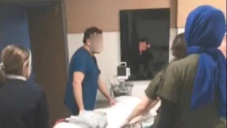 Özel hastanede doktorsuz doğum skandalı