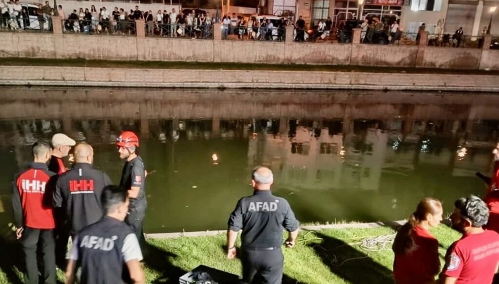 Porsuk Çayı’na düşen kişi öldü