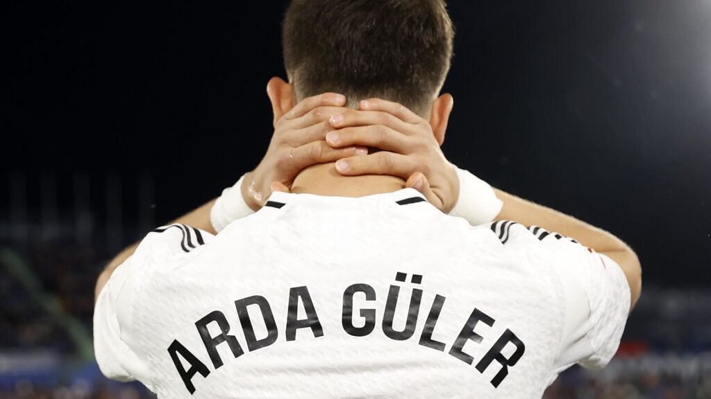 Real Madrid’de 10 numaralı forma boşaldı