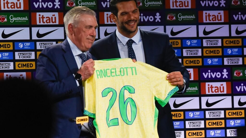 Real Madrid’in eski hocası Ancelotti hapis cezası aldı