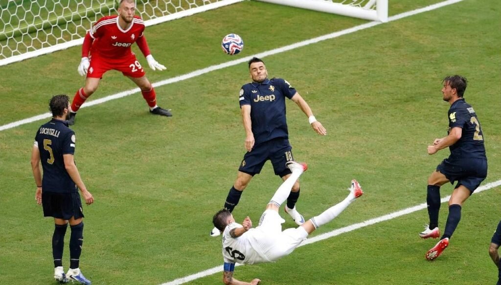 Real Madrid tek golle çeyrek finalde