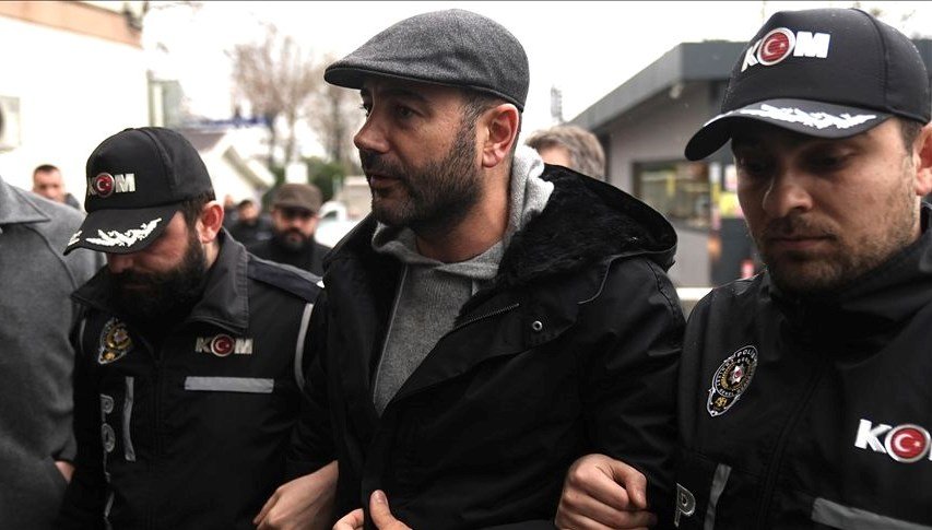 Rıza Akpolat’ın baldızına gözaltı