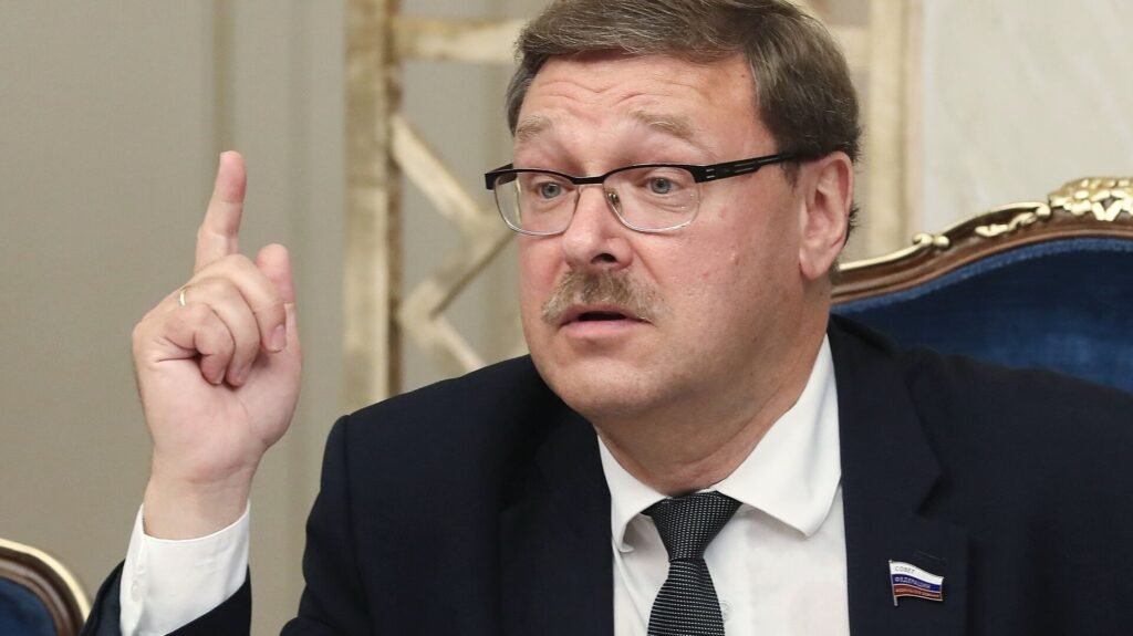 Rus senator Kosaçev: Avrupalı liderlerin sağduyusuna olan inanç tükendi