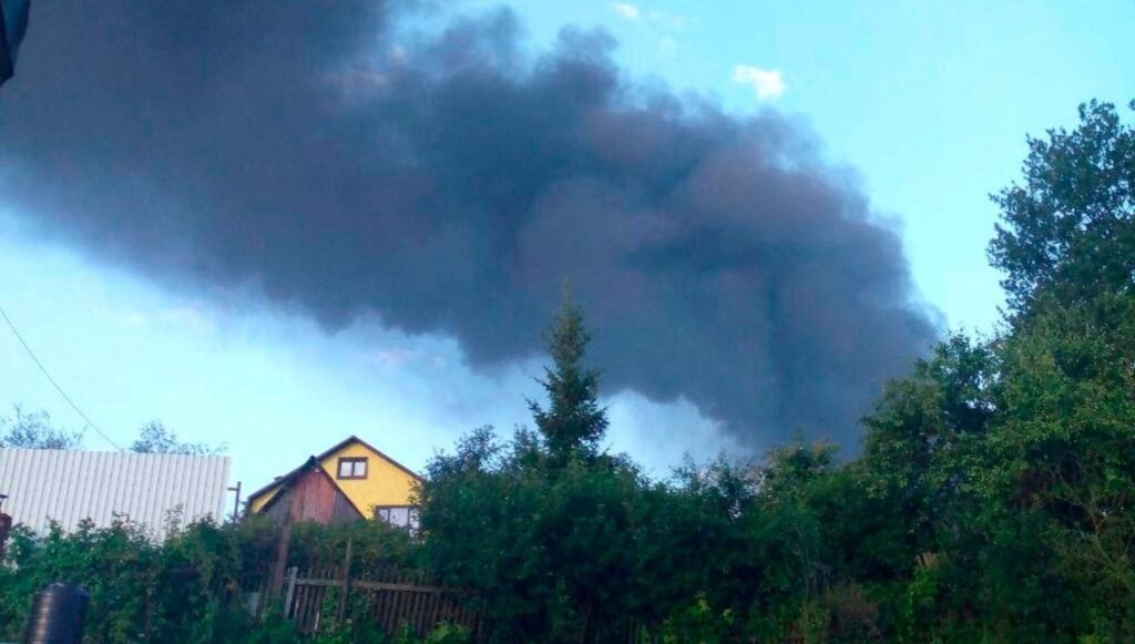 Rusya: Ukrayna’nın İHA saldırılarında iki kişi öldü