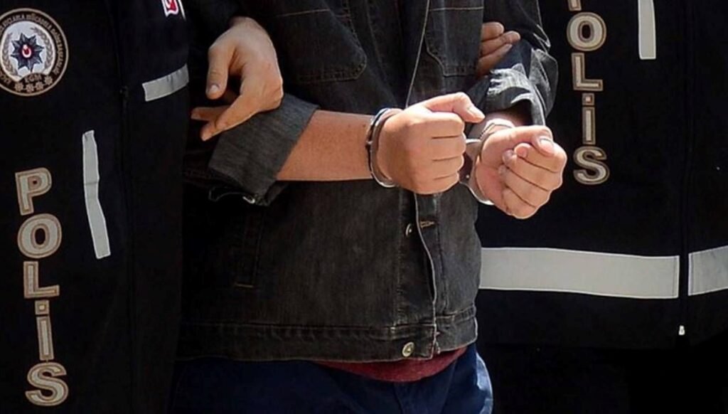 Samsun’da uyuşturucu operasyonunda 2 zanlı yakalandı