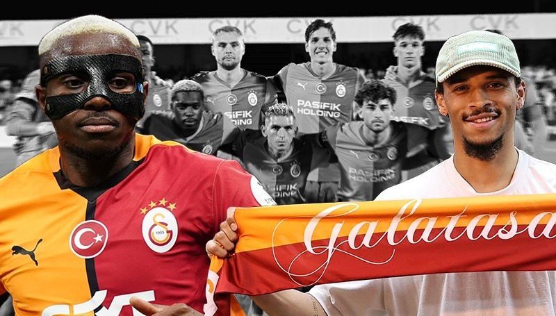 Sane, Osimhen derken yeni transfer takım içinden çıktı: Galatasaray’a bambaşka bir geri dönüş!