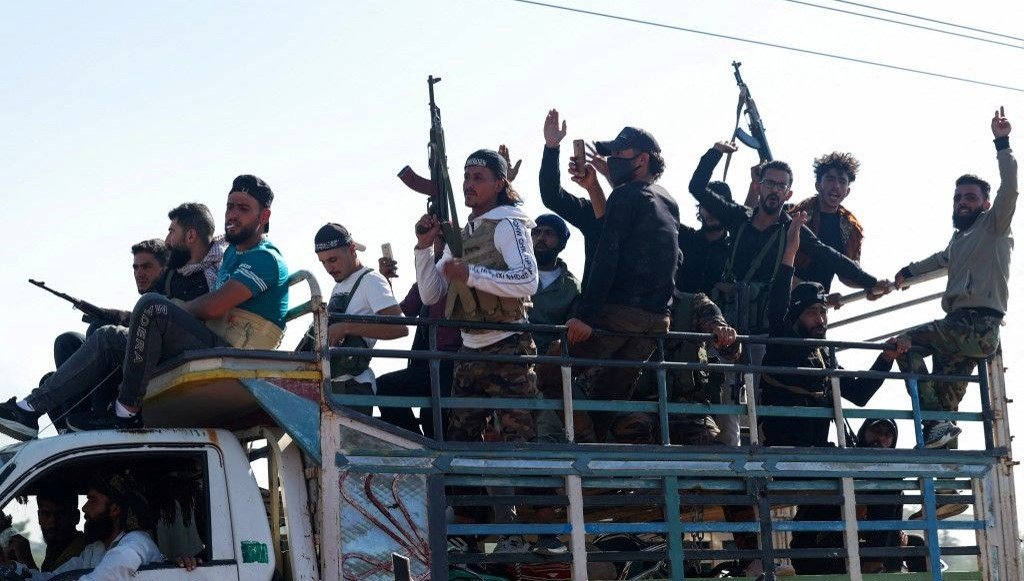 Şara’dan kritik ateşkes mesajı: Suriye’de neler oluyor?