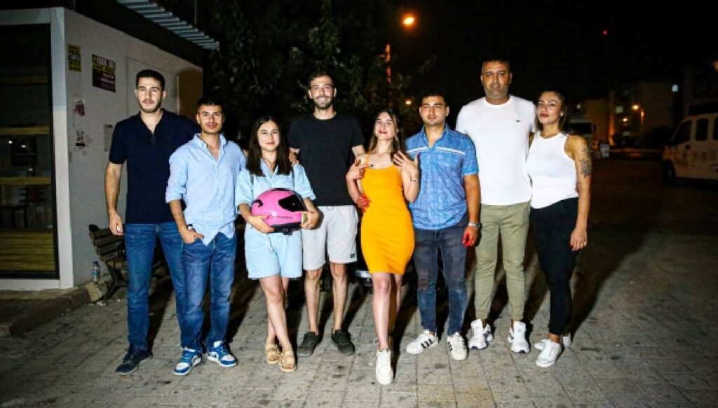 “Silahlı” evlenme teklifi karakolda bitti