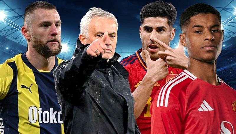 Skriniar, Asensio, Rashford derken Fenerbahçe’den büyük sürpriz: Eski aşk alevlendi!
