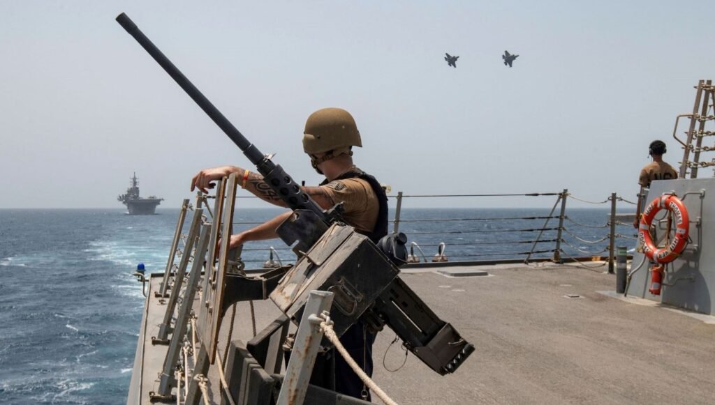 Soğuk Savaş’a dönüş: “ABD’nin nükleer silahları 17 yıl sonra ilk kez İngiltere’de”