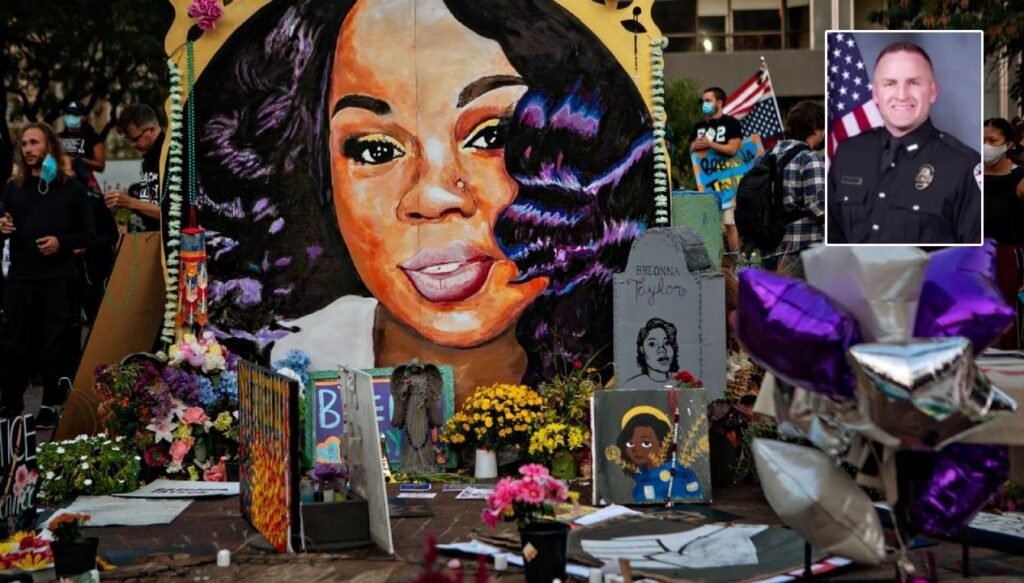 Sokak protestoları haftalarca sürmüştü: Breonna Taylor davasında ilk hapis cezası