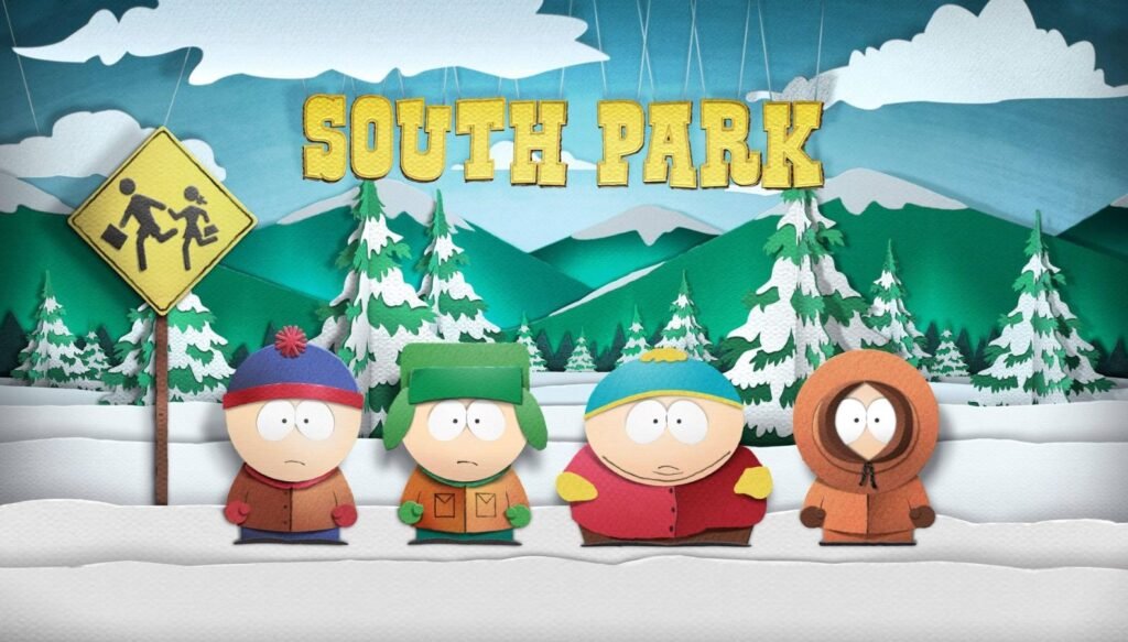 South Park ile Paramount arasında dev anlaşma