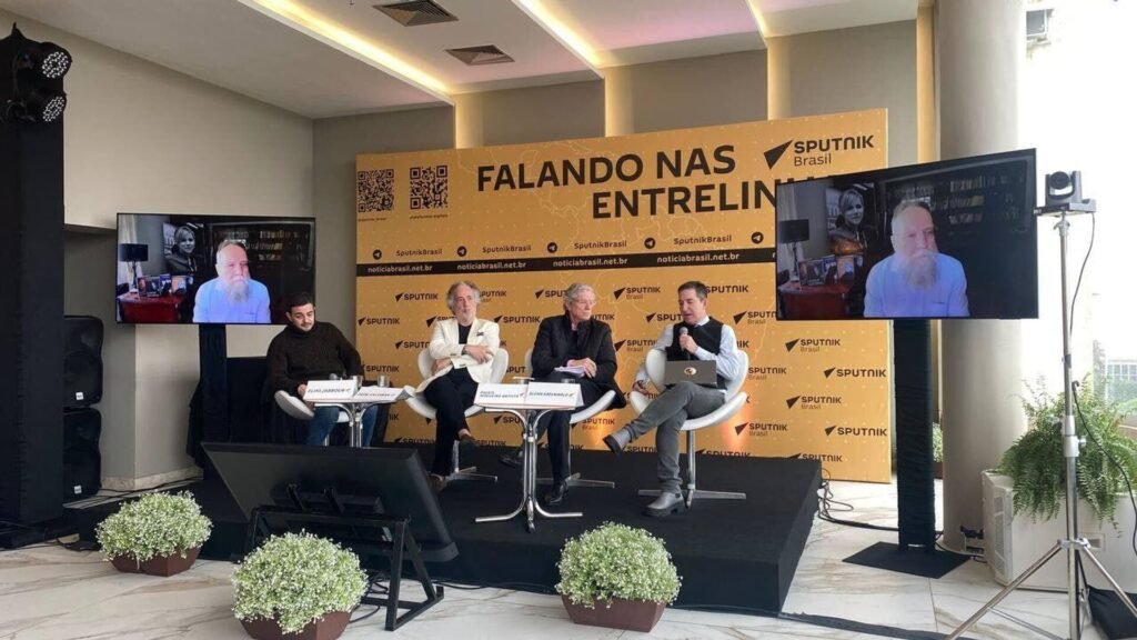 Sputnik Brasil, Portekizce 24 saat radyo yayınına başlıyor