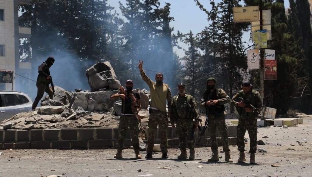 Süveyda’da ölümleri belgelenenlerin sayısı 426’ya yükseldi