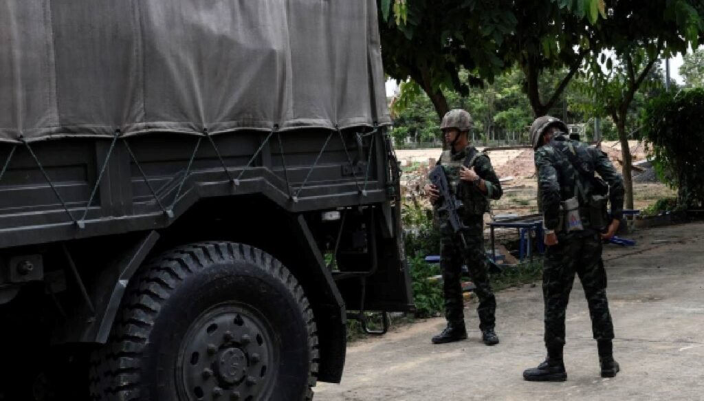 Tayland-Kamboçya çatışması ikinci gününde